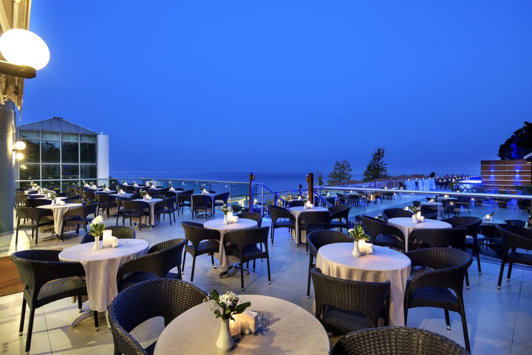 Restaurant Hotel Pine Bay Holiday Resort