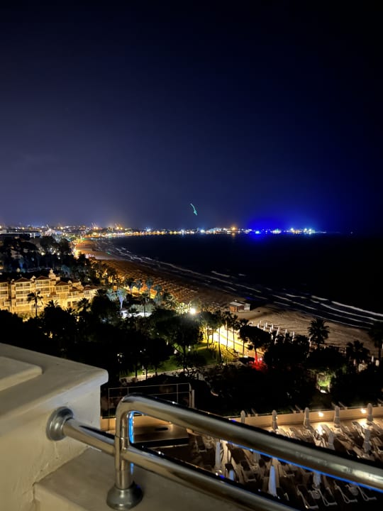 Ausblick Melas Resort Hotel