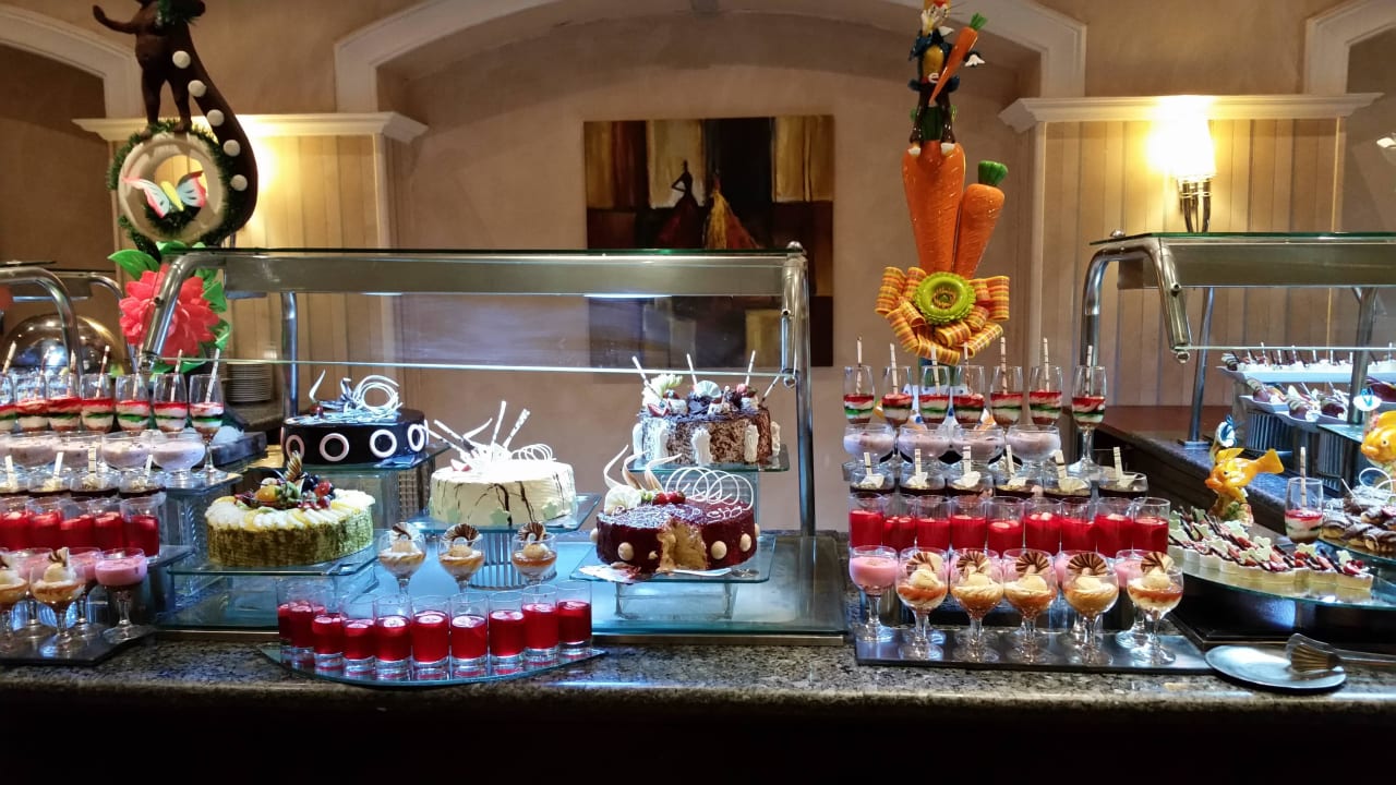 Nachspeisen Premier Le Reve Hotel & Spa