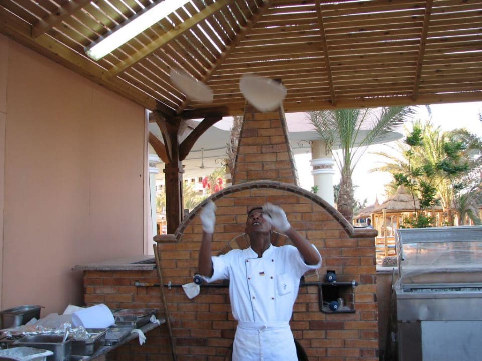 Sztuka kulinarna Pickalbatros Aqua Park Resort - Hurghada