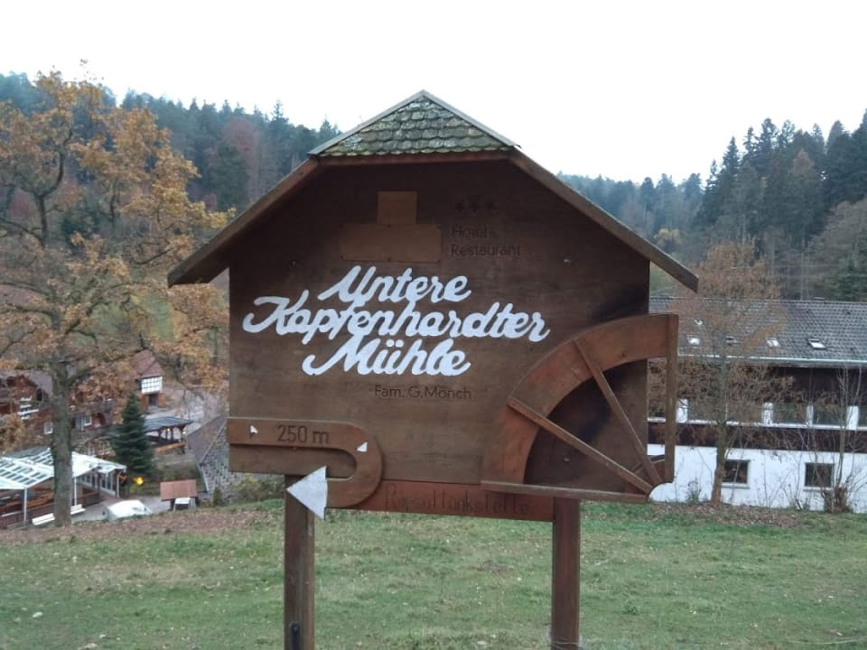 Sonstiges Landhotel Untere Kapfenhardter Mühle