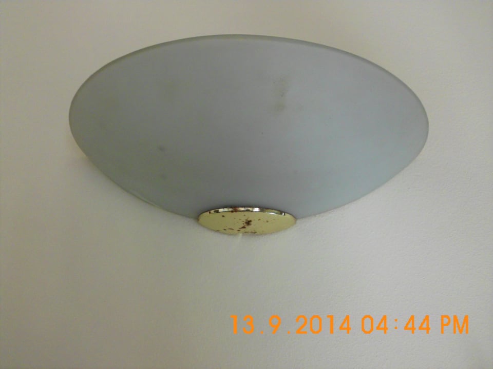 Wandleuchte Apartments Carabela II