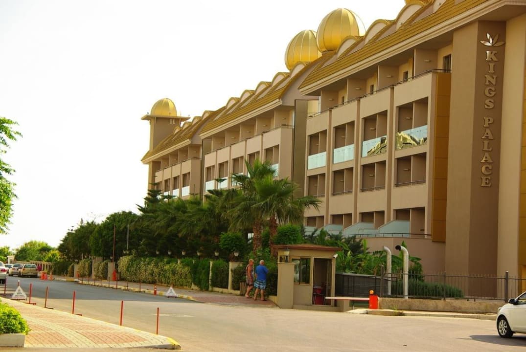 23.-25.5. aufgenommen Aydinbey Kings Palace & Spa