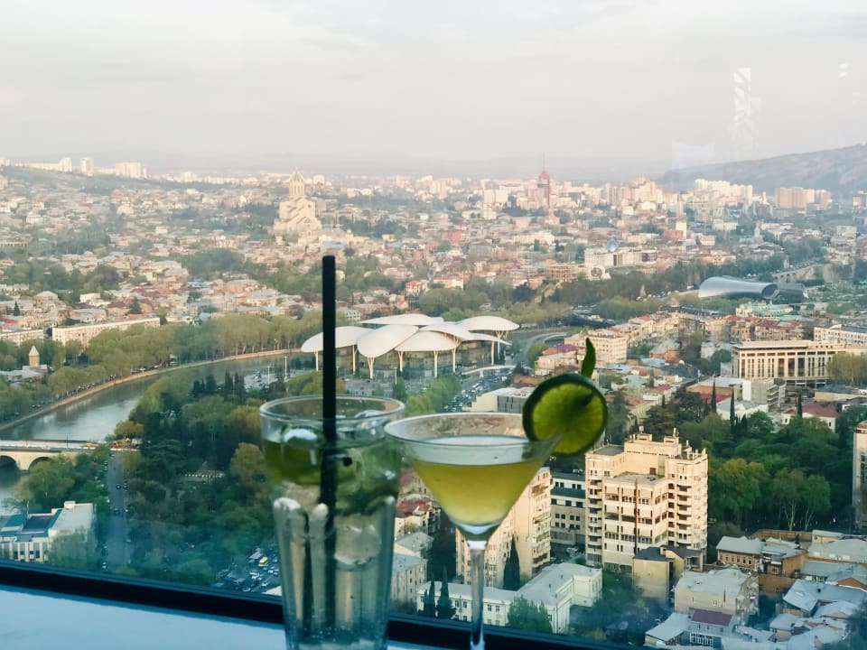 Gastro The Biltmore Tbilisi Hotel