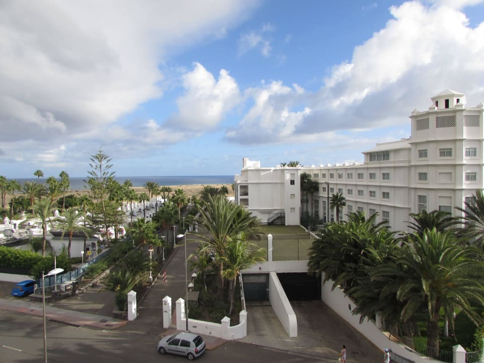 Der Weg zu den Dünen Apartamentos Los Aguacates