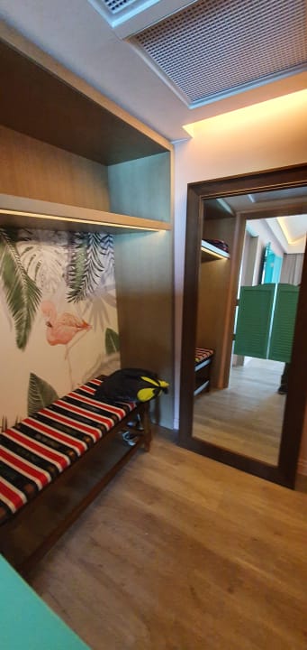 Zimmer Le Meridien Maldives Resort & Spa