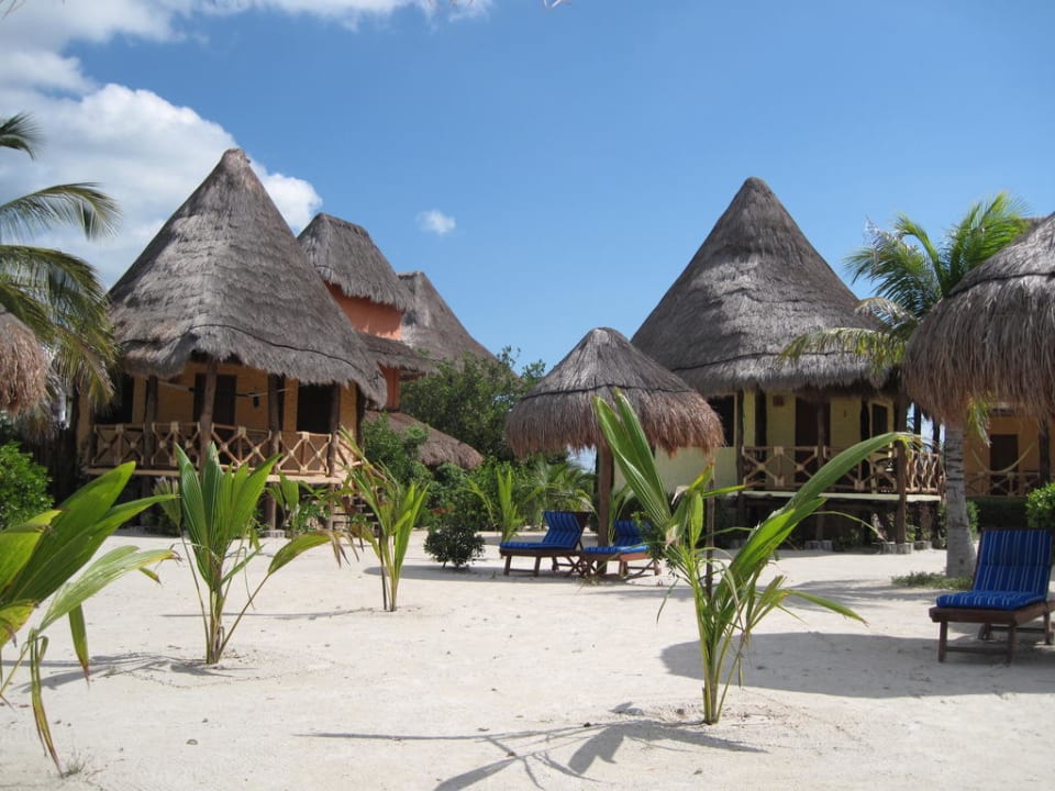 Wunderschöne Bungalowanlage Hotel Villas Flamingos