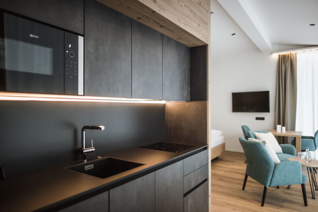 Zimmer AhriaNova Apartments