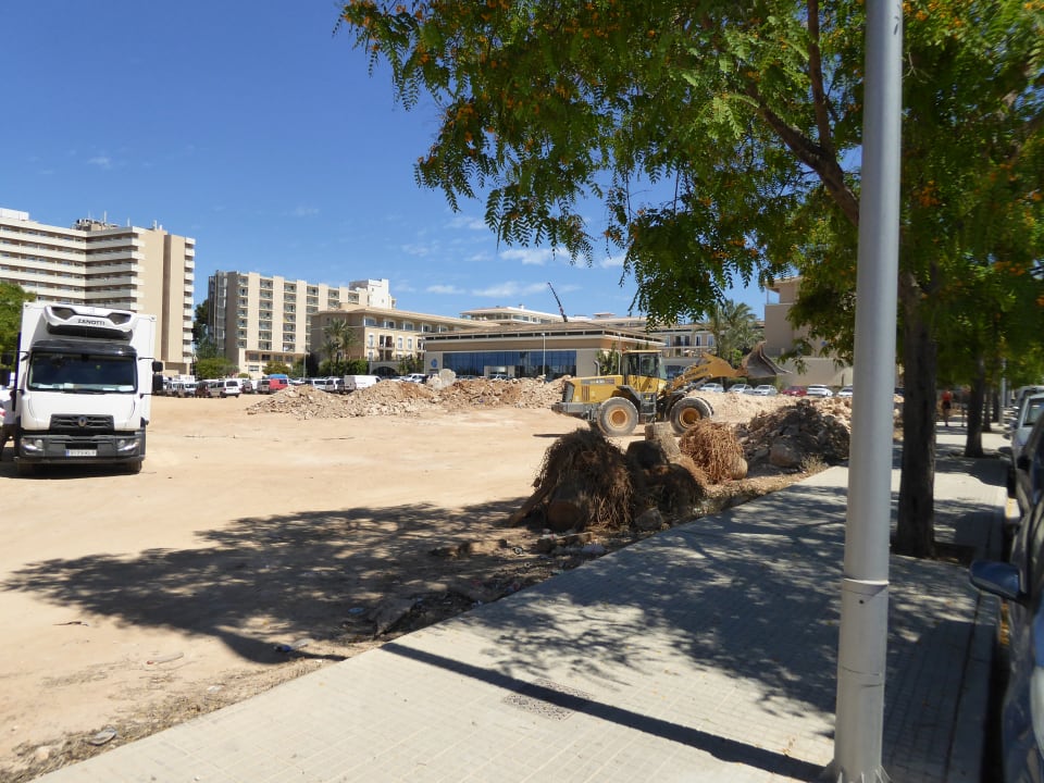 Außenansicht Grupotel Playa de Palma Suites & Spa