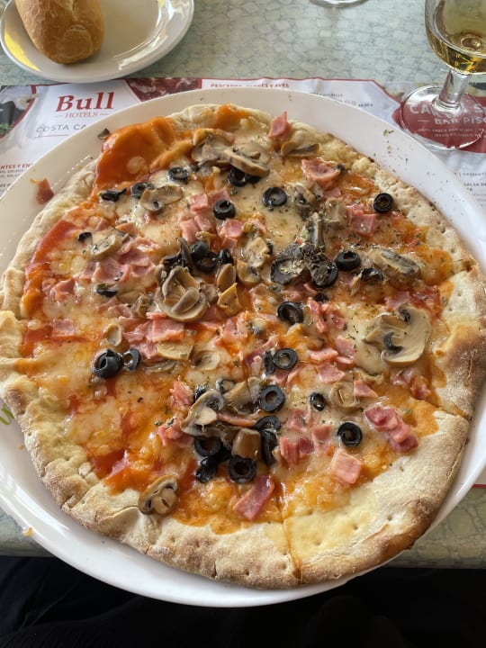 Gastro Bull Costa Canaria & Spa - Adults only