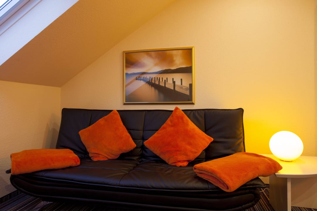 Komfort 3 Bett Zimmer Haus Andrea