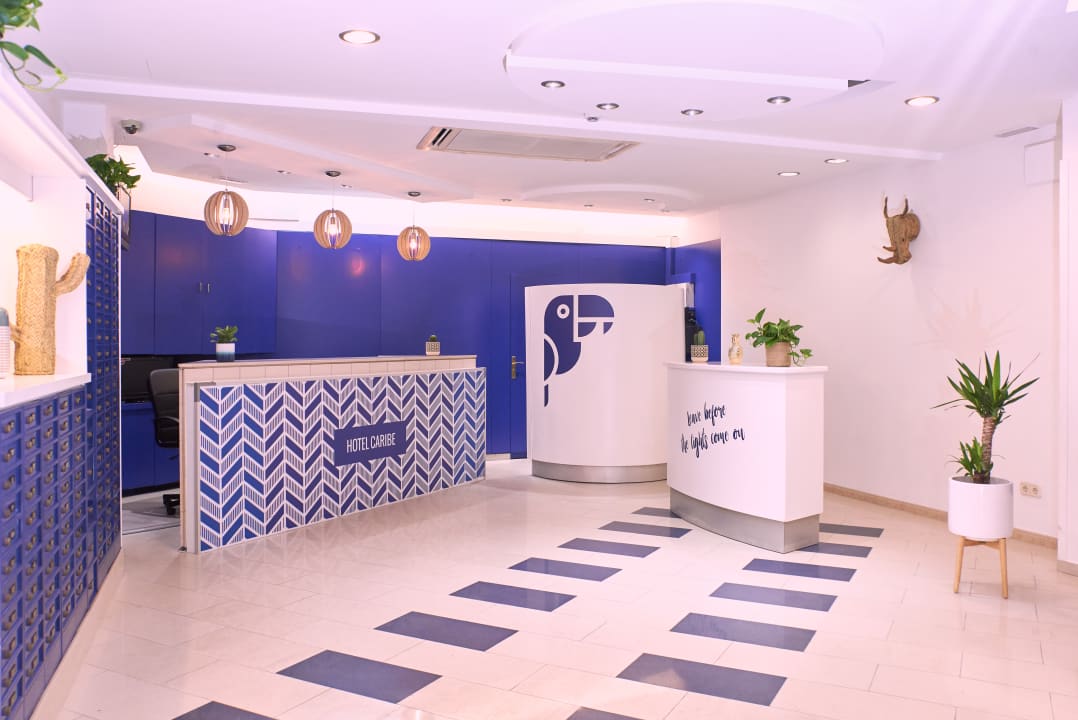 Sonstiges Hotel Caribe Youth Only