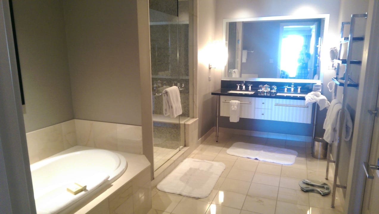Hauptbad der Terrace Suite The Cosmopolitan of Las Vegas
