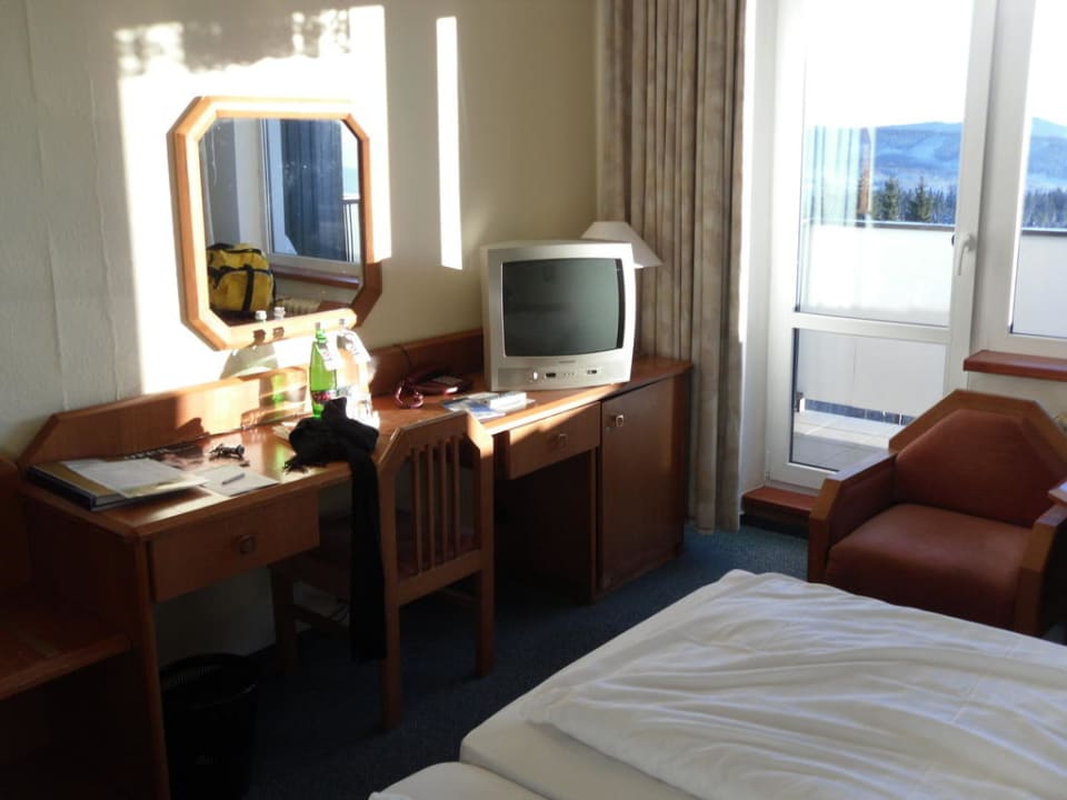 Doppelzimmer Orea Resort Horizont