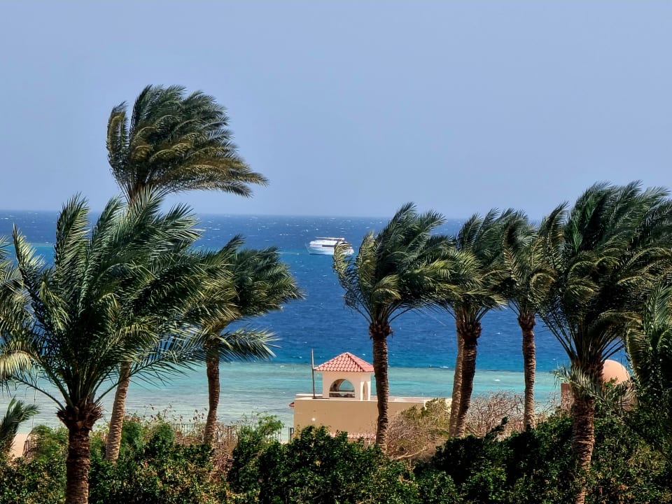 Ausblick Makadi Palace