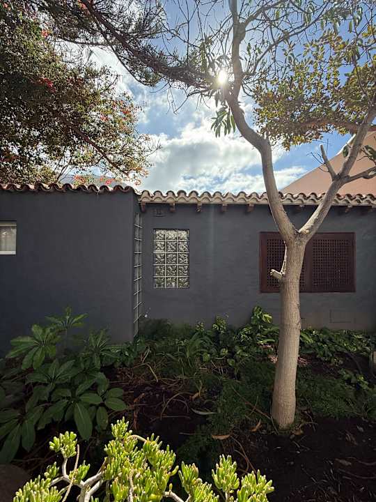 Außenansicht Hotel Jardin Tropical