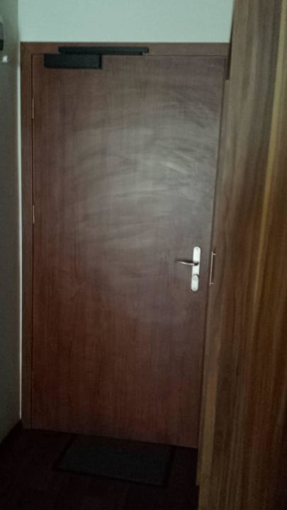 Das Ergebnis nach dem Putzen Ośrodek Sanatoryjno Wczasowy Bursztyn