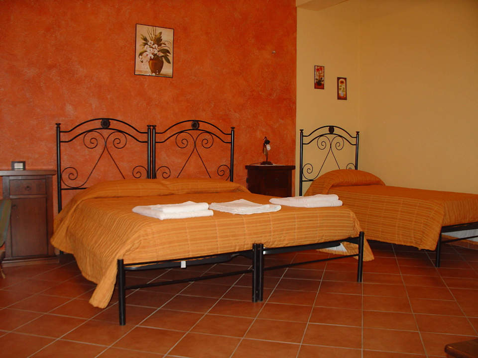 Camera Tripla B&B Baglio Degli Angeli