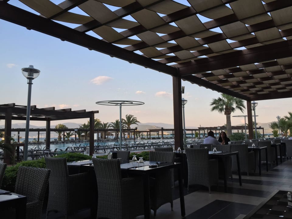 Hauptrestaurant Venosa Beach Resort & Spa