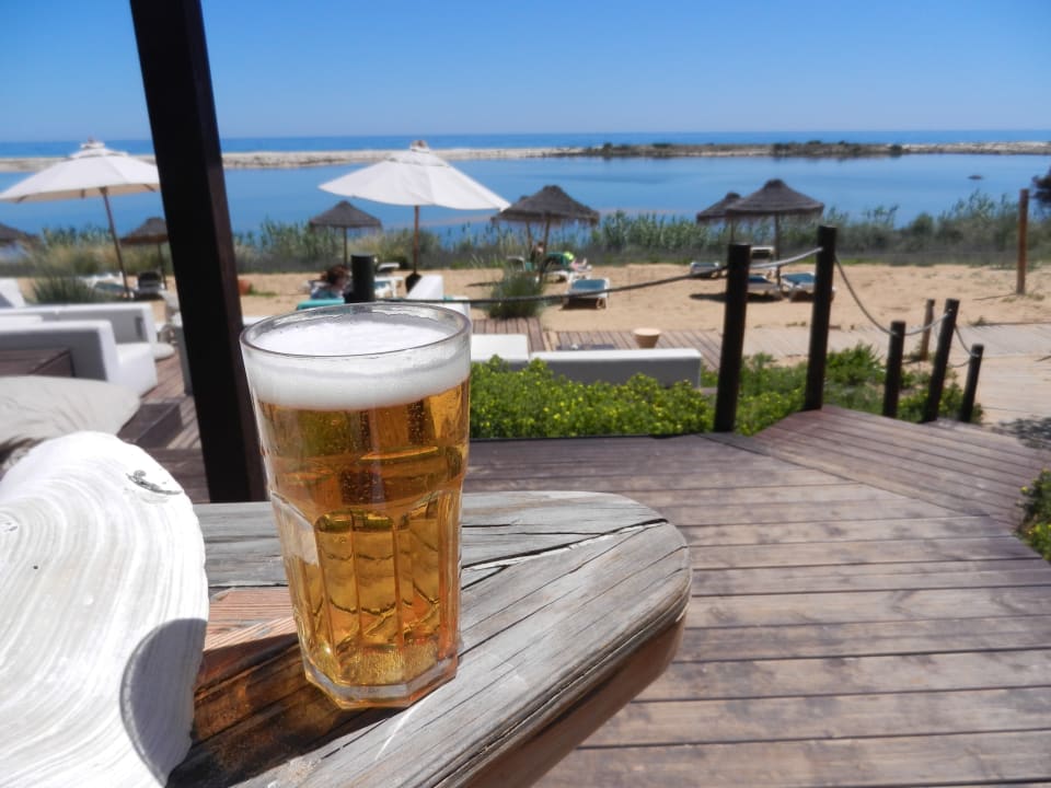 Restaurant ROBINSON QUINTA DA RIA