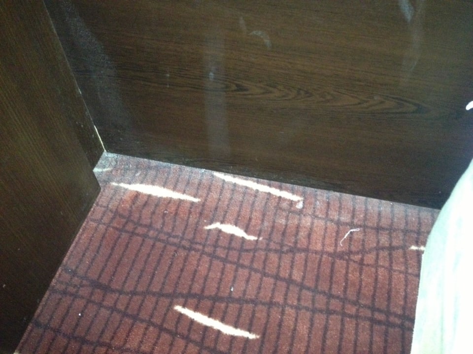 Saubere Ecken ... Sultan Sipahi Resort