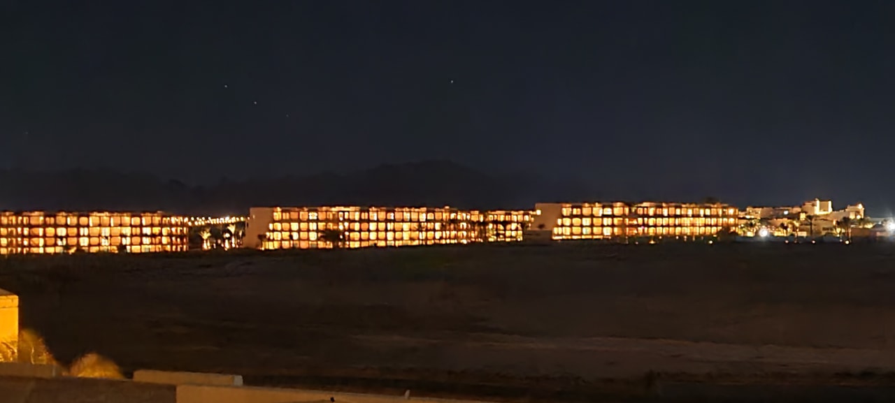 Strand Hotel Sheraton Soma Bay Resort