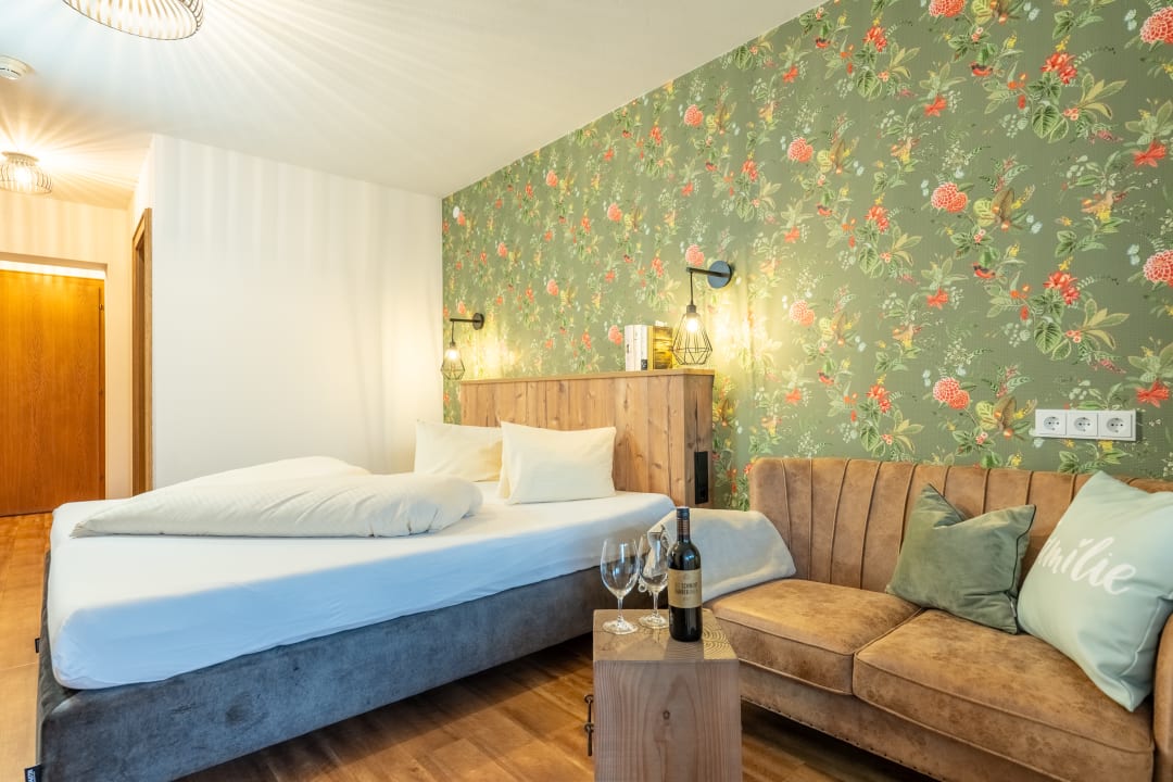 Zimmer Hotel Krone Tirol