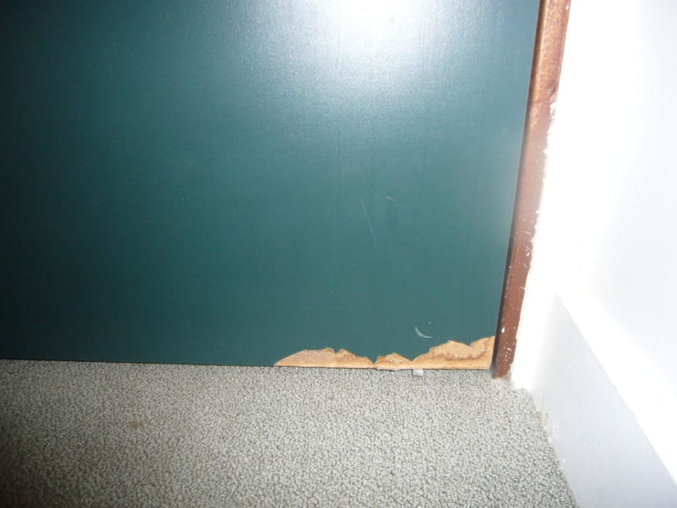 Eingangstür Zimmer ibis Styles Hotel Paris Gare de l'Est Château Landon