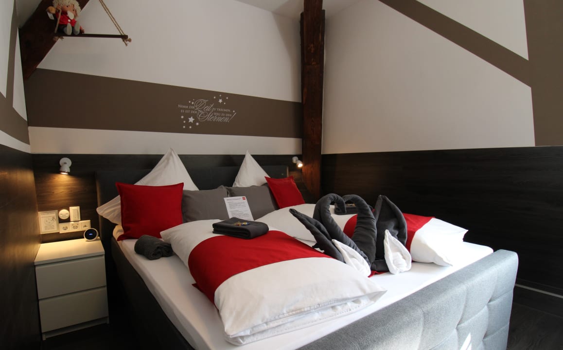 Zimmer MY HOME Hotel Lamm Rottweil