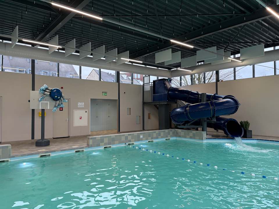 Pool Dormio Resort Maastricht