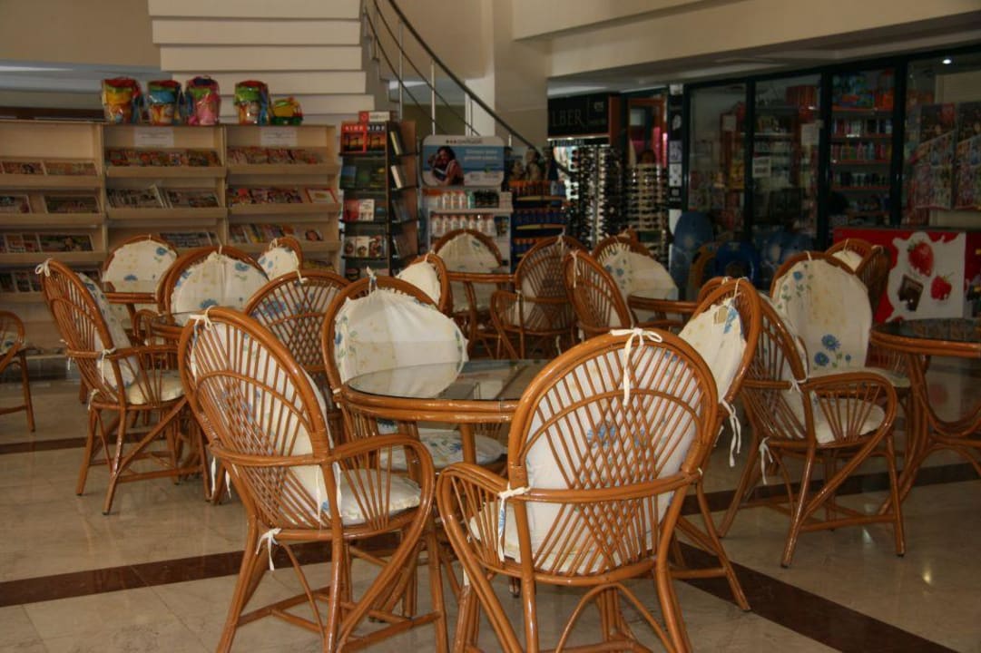 Aufenthaltsraum in Haus 3 Grand Seker Hotel