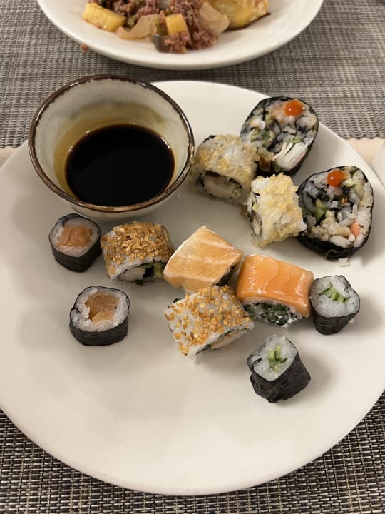 Gastro Kirman Belazur Resort & Spa