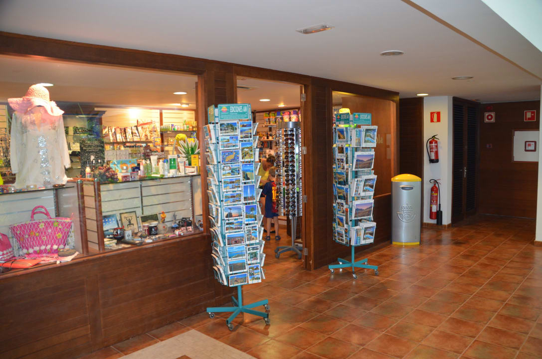 Shop Hotel Costa Calero