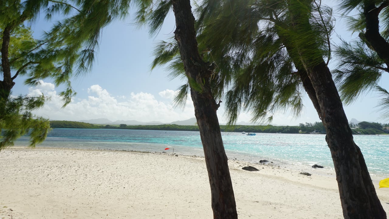 Strand Hotel Ile des Deux Cocos
