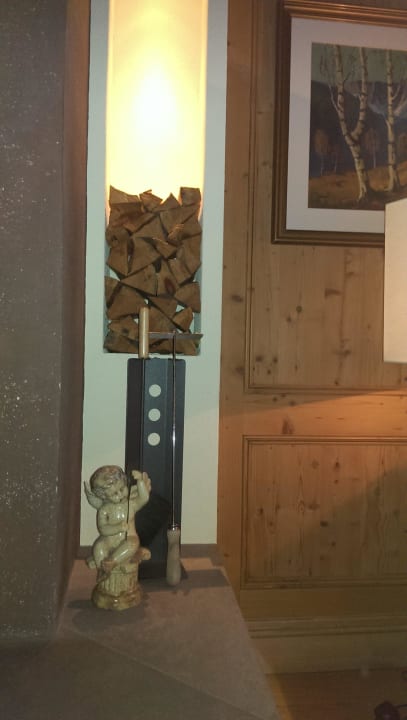 Deko Hotel Chalet Mirabell