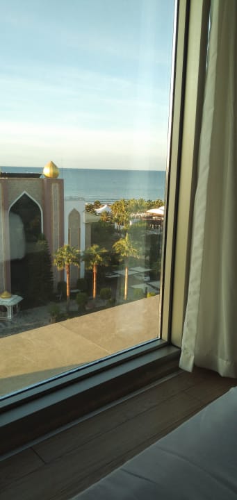 Ausblick Side Sunport Hotel & Spa