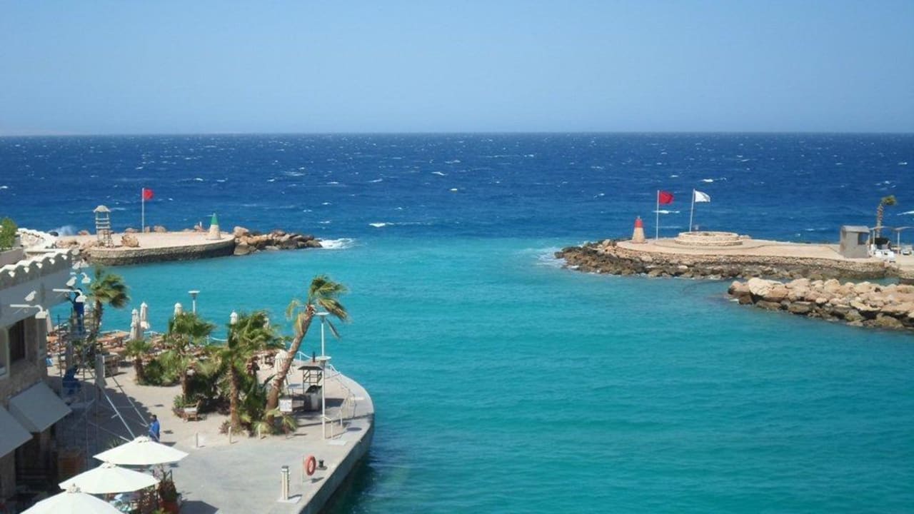 Hafen Pickalbatros Citadel Resort
