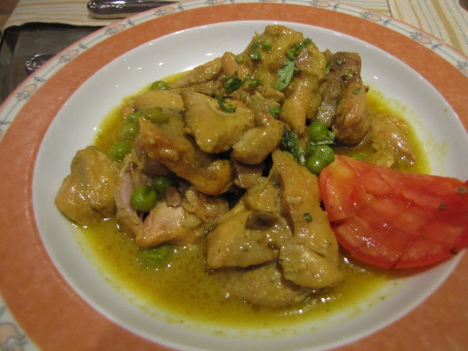Indisches Restaurant Titanic Beach Spa & Aqua Park