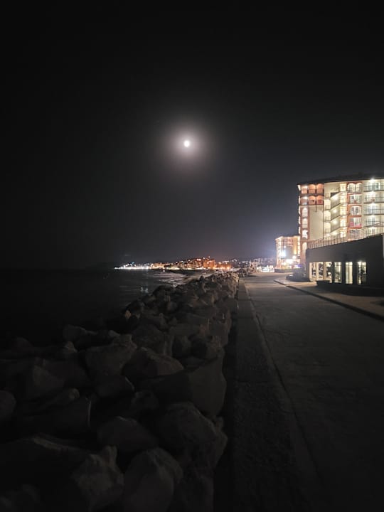 Außenansicht Sol Luna Bay