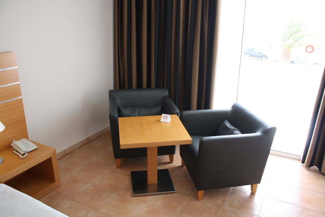Sitzecke allsun App.-Hotel Esquinzo Beach