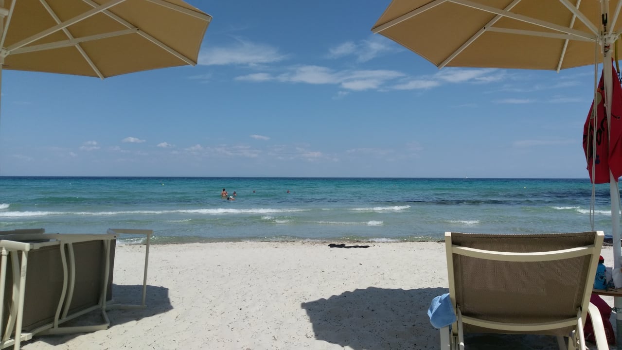 Strand Hotel Makryammos Bungalows