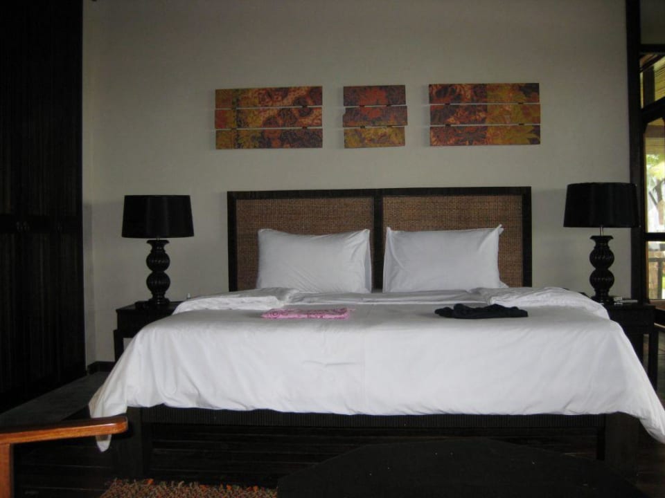Schlafzimmer Moracea by Khao Lak Resort