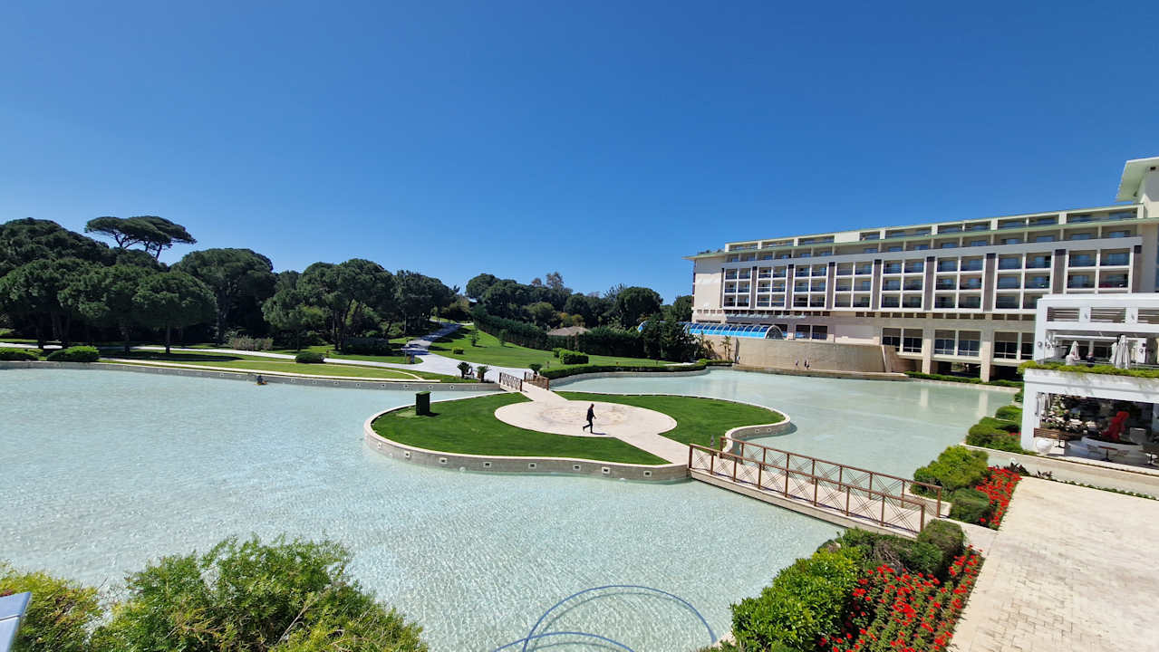 Außenansicht Rixos Premium Belek