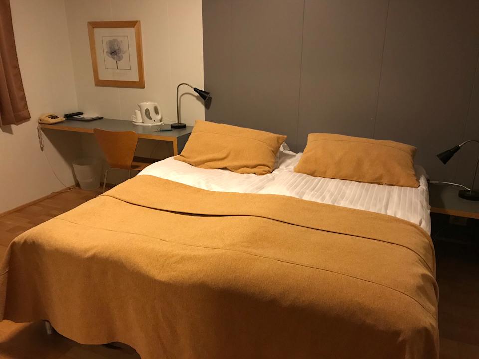 Im Isländischen Stil eingerichtet Icelandair Hotel Klaustur
