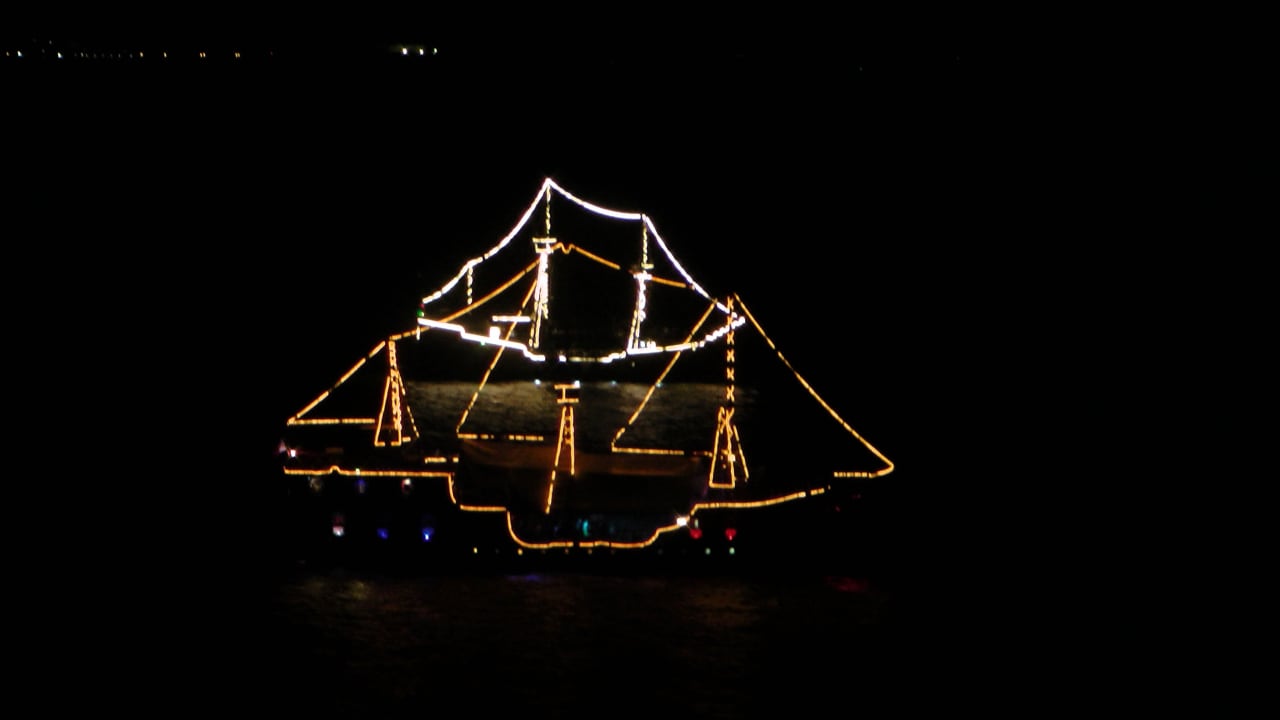 Ausblick Hotel Riu Caribe