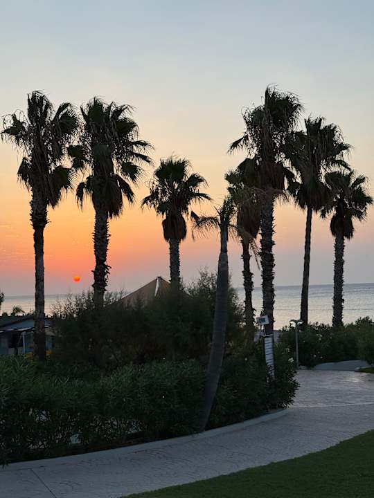 Ausblick Esperides Beach Resort