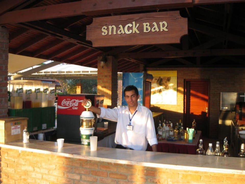 le bar Ephesia Holiday Beach Club