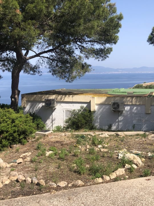 Ausblick Sun Club Eldorado