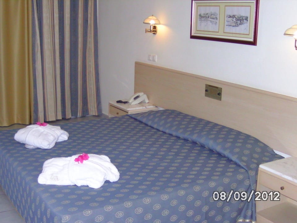 Zimmer Hotel Kalithea Mare Palace