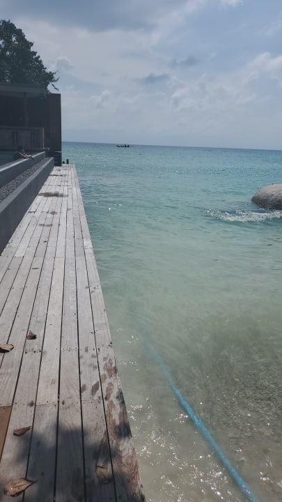 Strand The Haad Tien Beach Resort